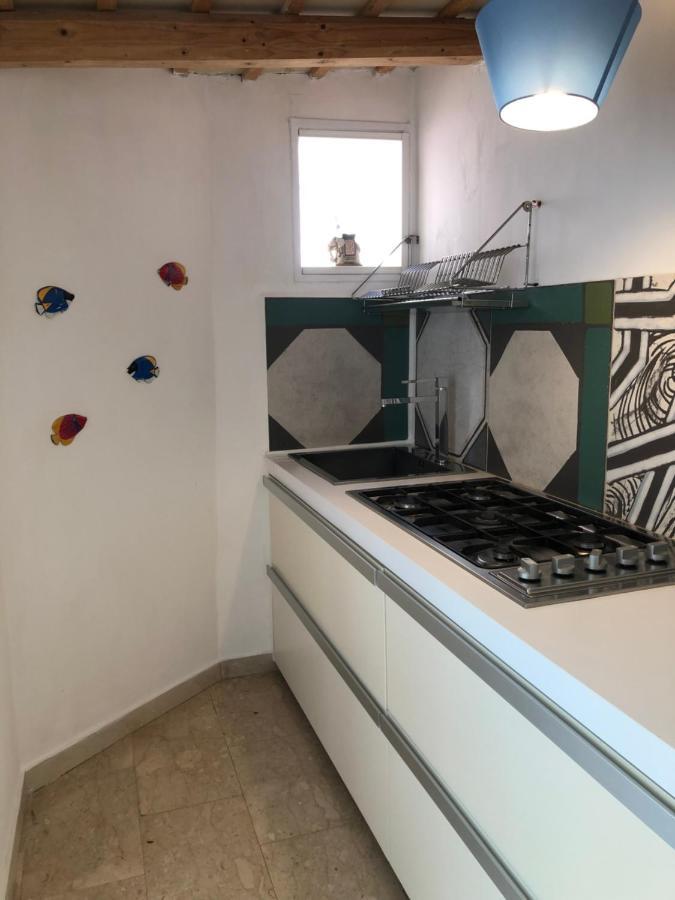 شقة Casa Marietta سان فيتو لو كابو المظهر الخارجي الصورة