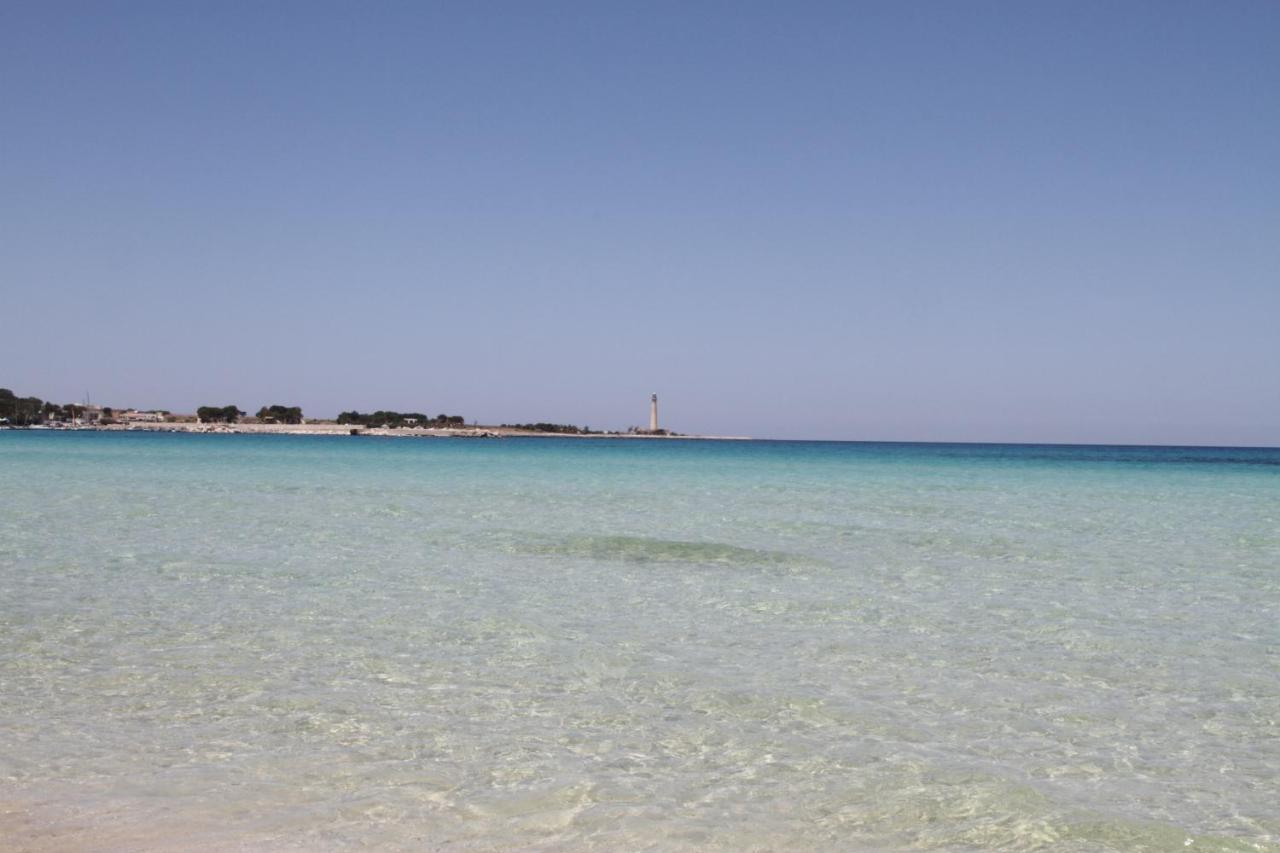 شقة Casa Marietta سان فيتو لو كابو المظهر الخارجي الصورة